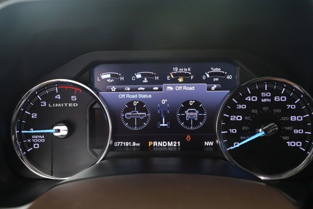 2019 Ford Super Duty F-250 SRW Limited New Braunfels TX