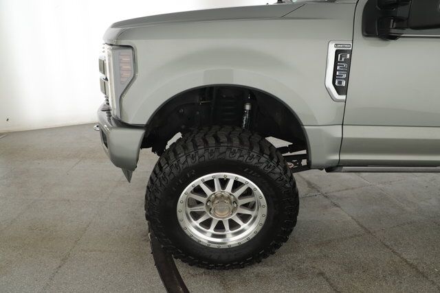 2019 Ford Super Duty F-250 SRW Limited New Braunfels TX