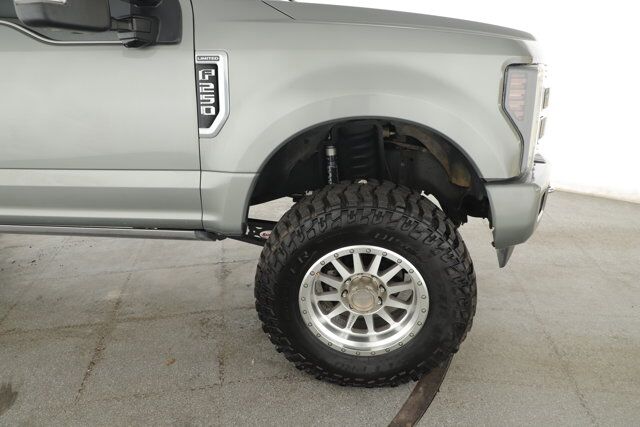 2019 Ford Super Duty F-250 SRW Limited New Braunfels TX