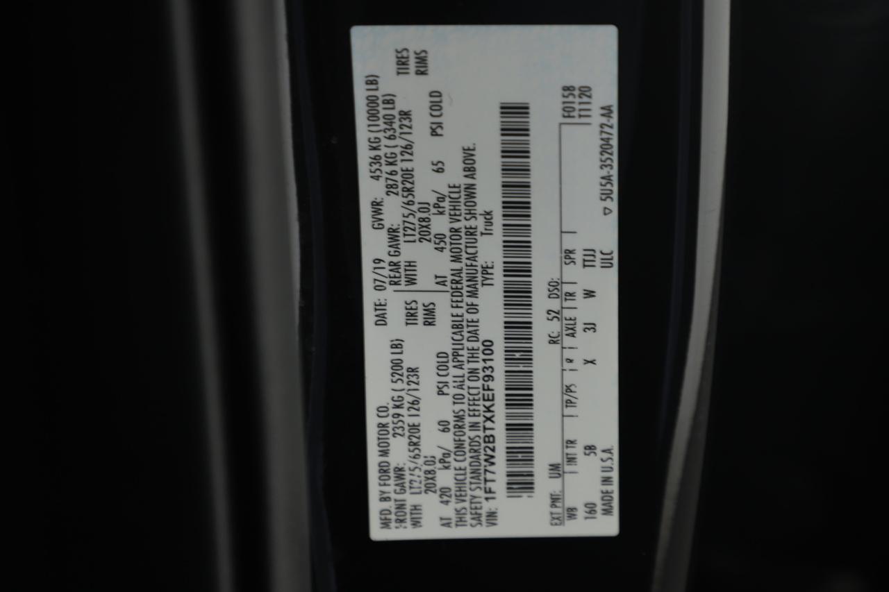 2019 Ford Super Duty F-250 SRW Limited New Braunfels TX