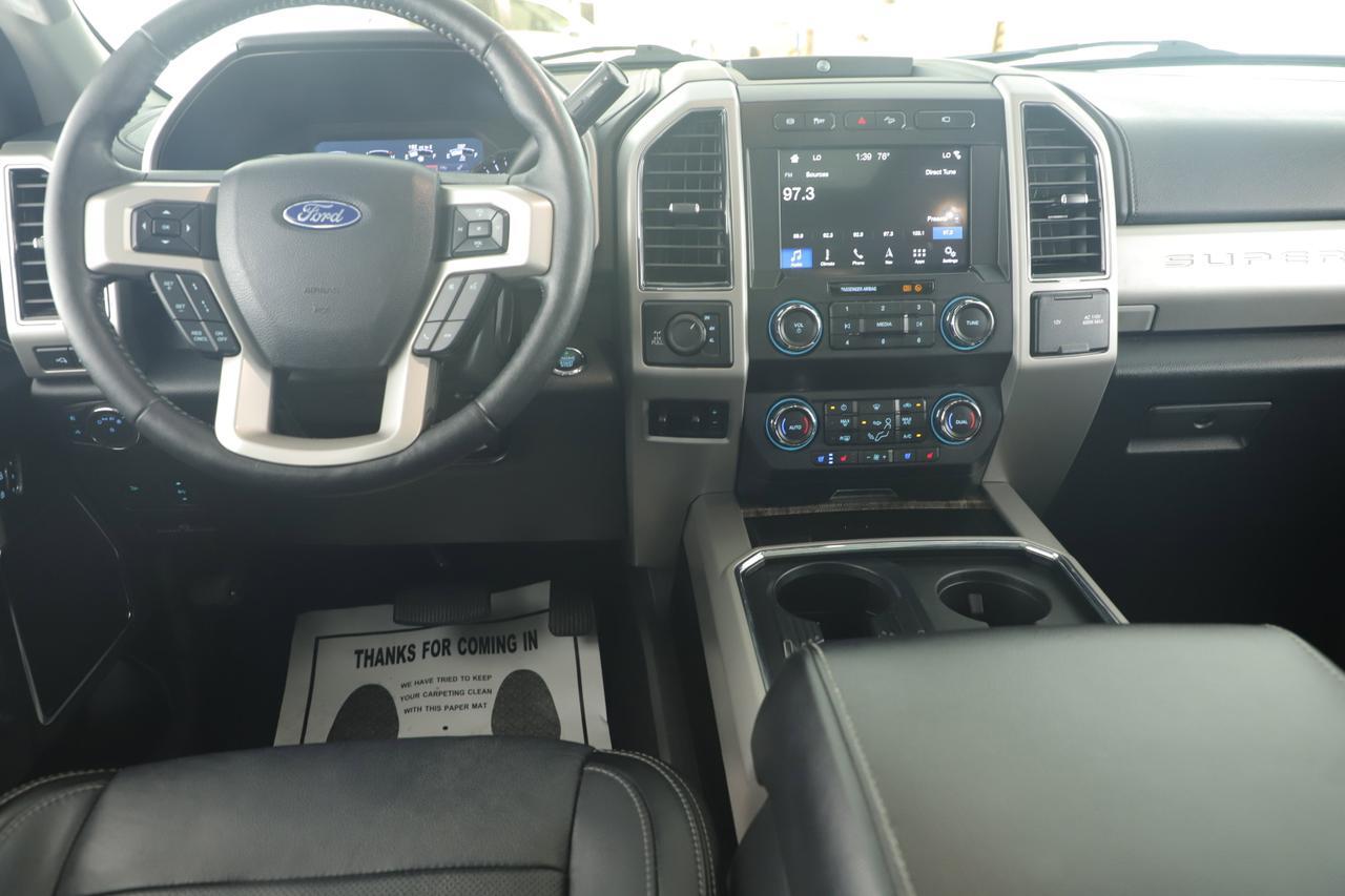 2019 Ford Super Duty F-250 SRW Limited New Braunfels TX