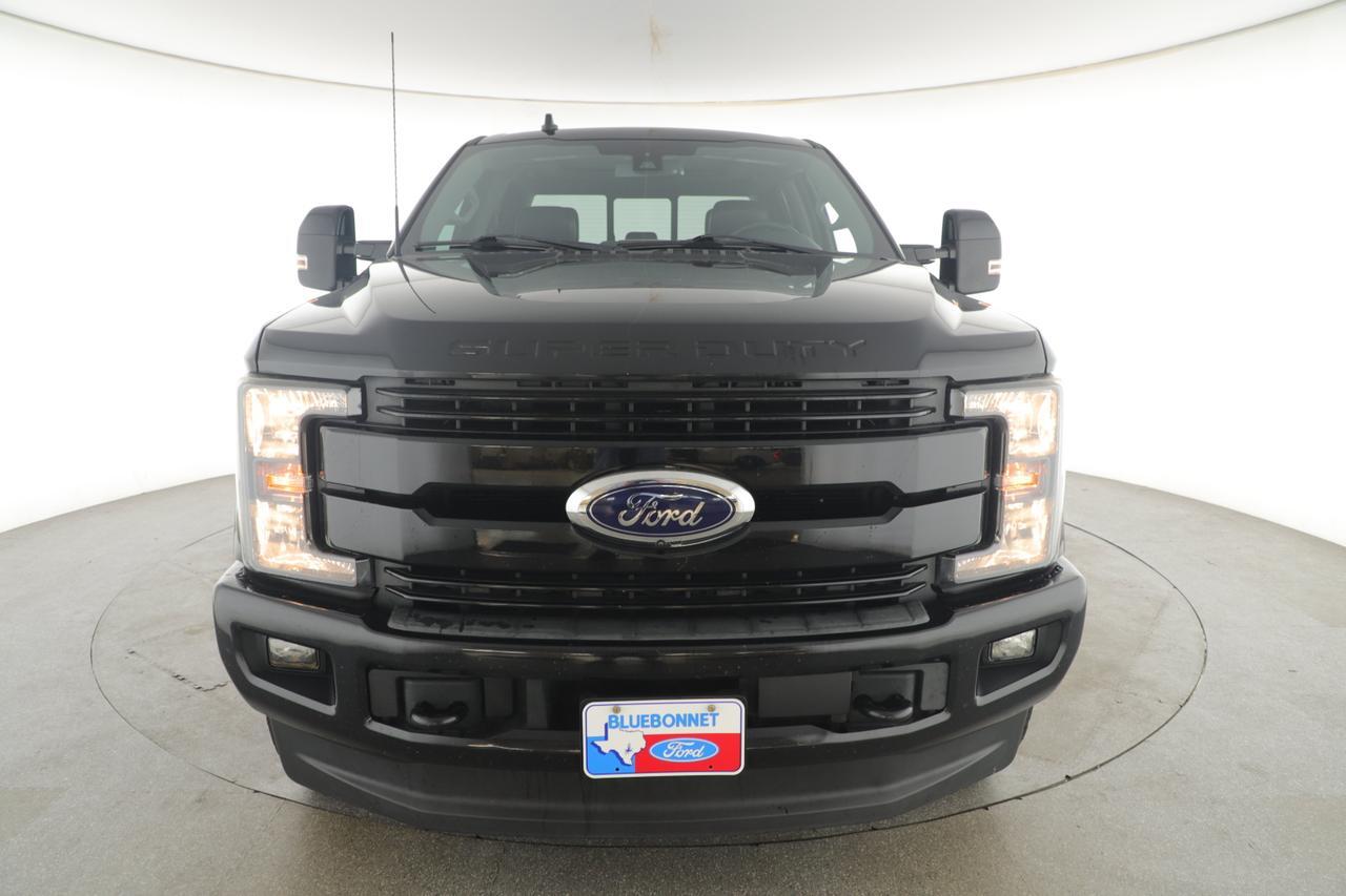 2019 Ford Super Duty F-250 SRW Limited New Braunfels TX