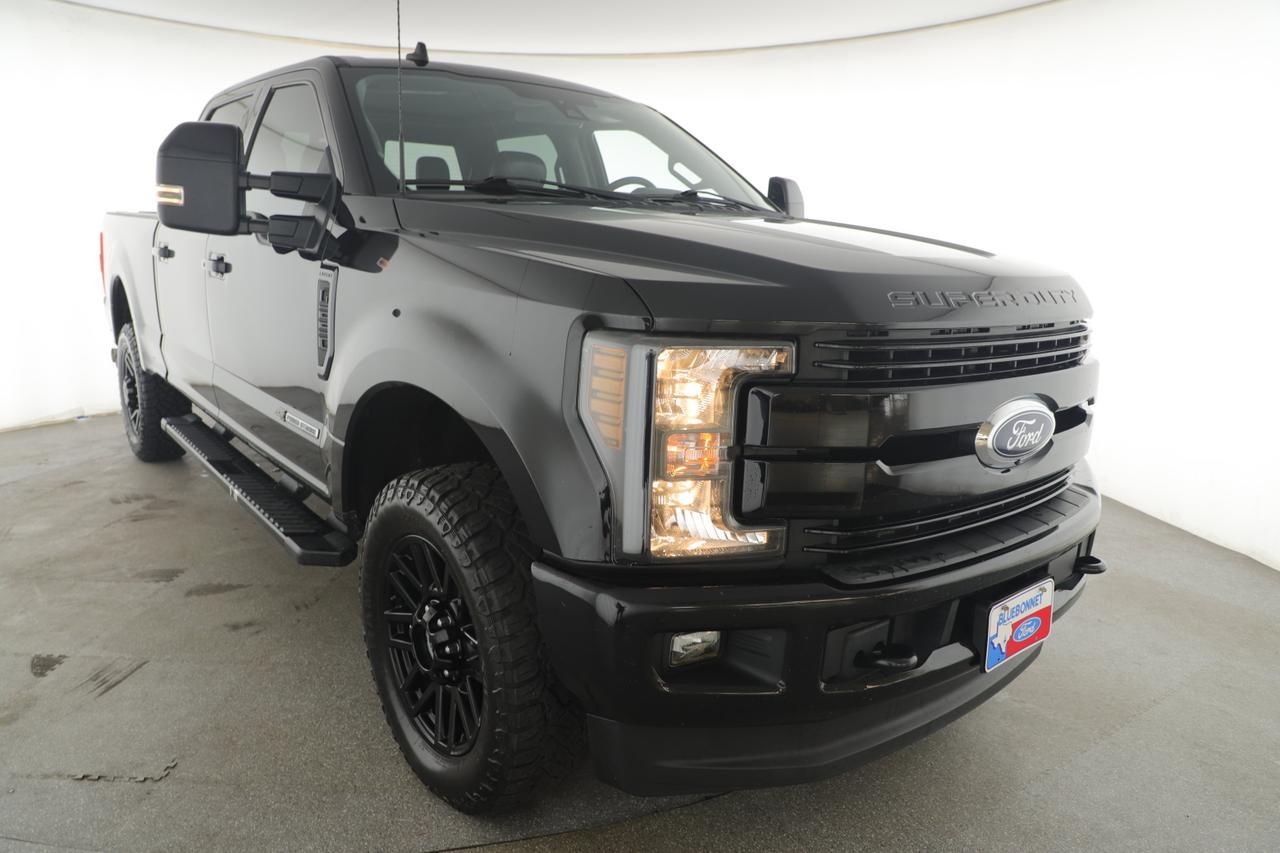 2019 Ford Super Duty F-250 SRW Limited New Braunfels TX