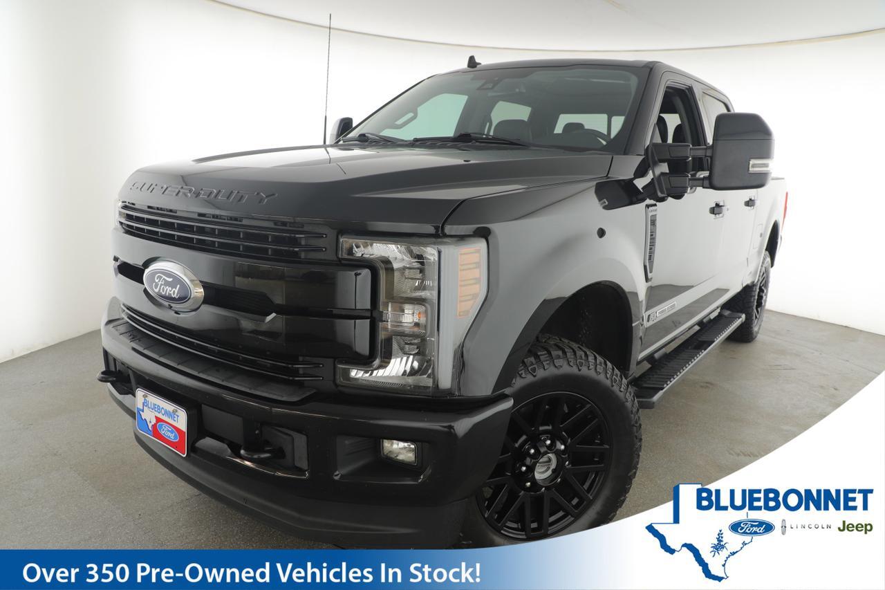 2019 Ford Super Duty F-250 SRW
