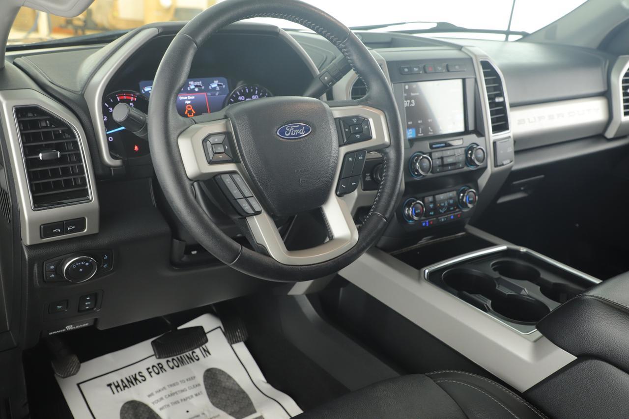 2019 Ford Super Duty F-250 SRW Limited New Braunfels TX