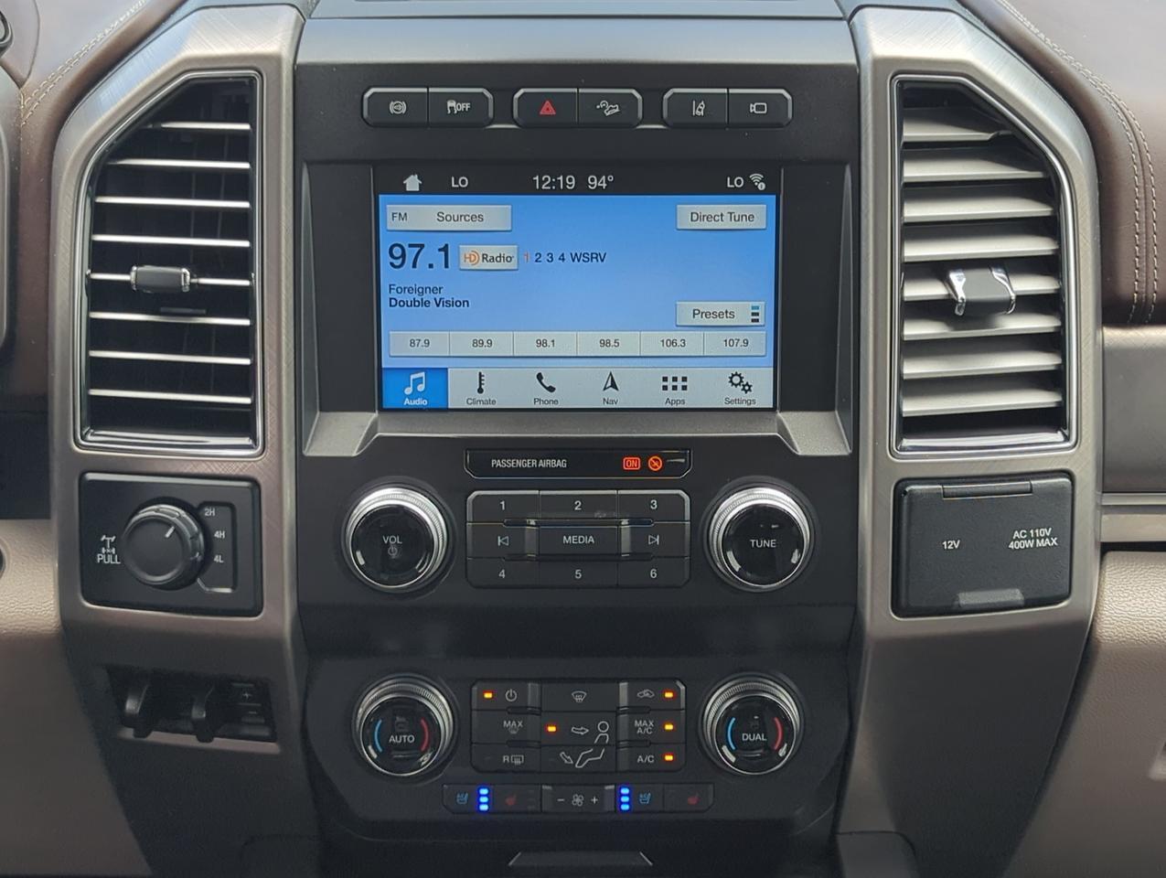 2019 Ford Super Duty F-250 SRW Limited Winder GA