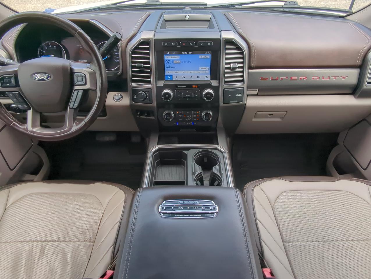 2019 Ford Super Duty F-250 SRW Limited Winder GA
