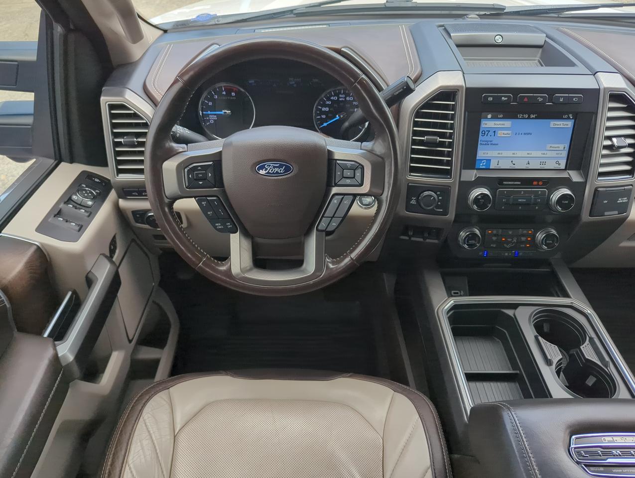 2019 Ford Super Duty F-250 SRW Limited Winder GA