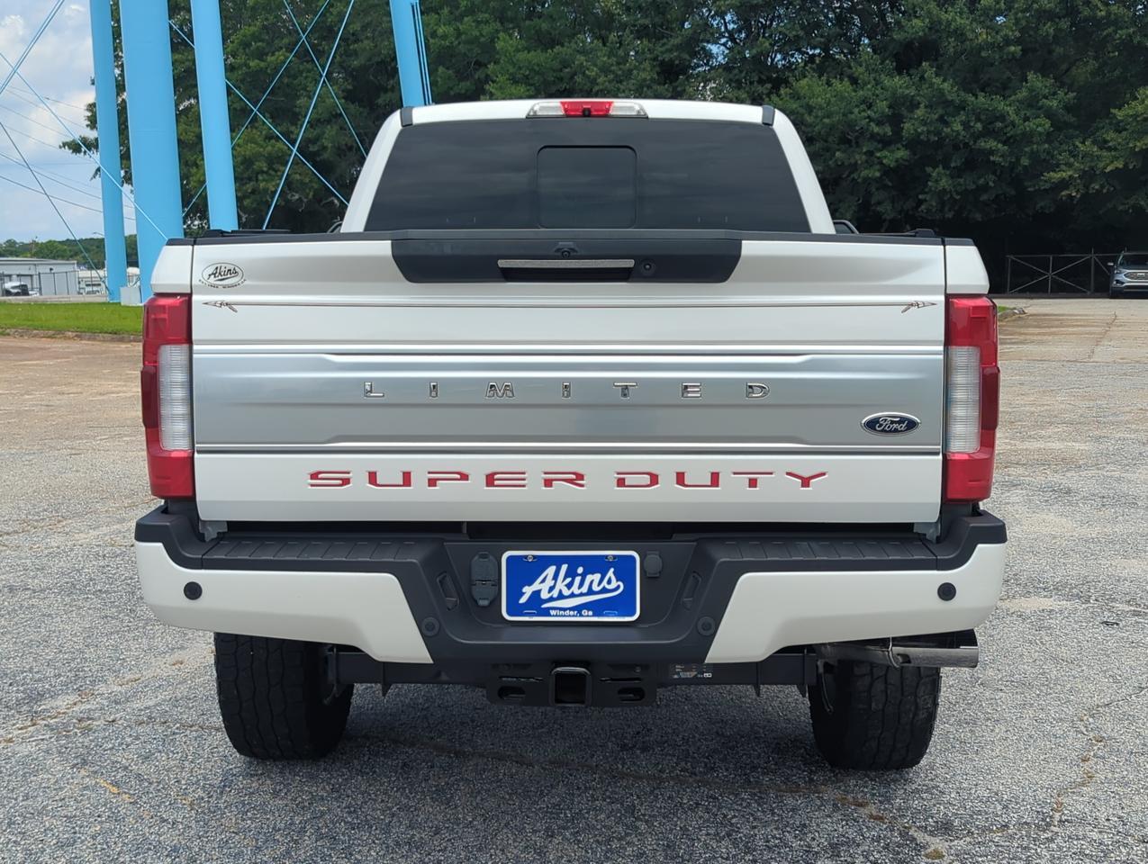 2019 Ford Super Duty F-250 SRW Limited Winder GA