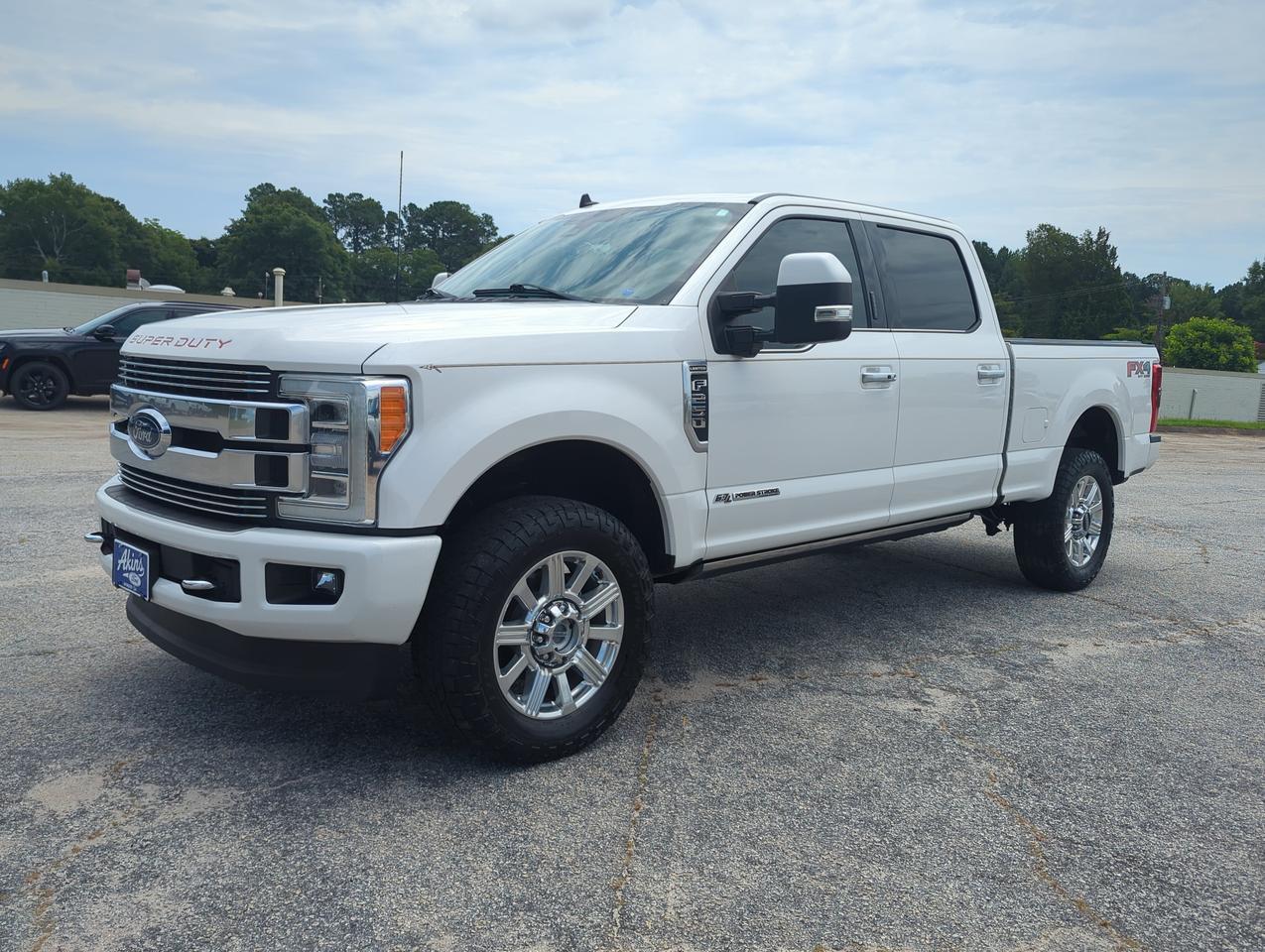 2019 Ford Super Duty F-250 SRW Limited Winder GA