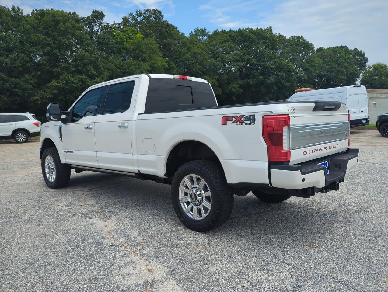 2019 Ford Super Duty F-250 SRW Limited Winder GA