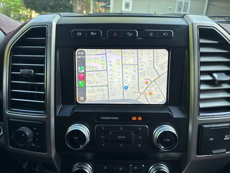 2019 Ford Super Duty F-250 SRW Platinum Crew Cab 4WD w/ Platinum Ultimate Package Arlington VA