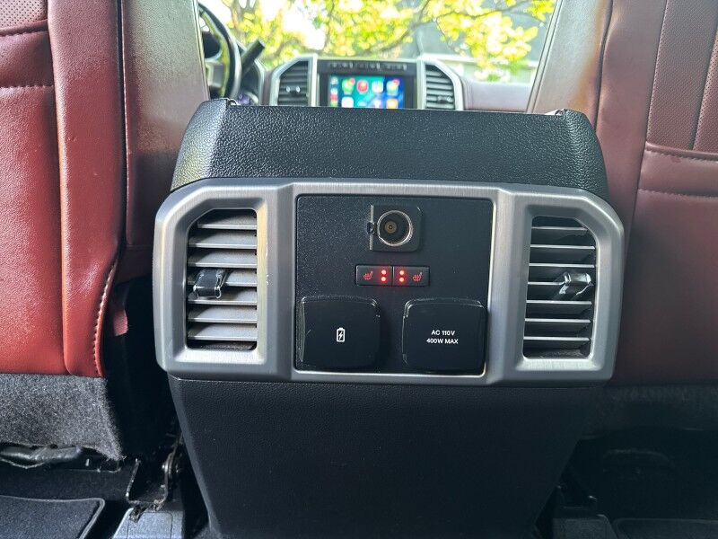 2019 Ford Super Duty F-250 SRW Platinum Crew Cab 4WD w/ Platinum Ultimate Package Arlington VA