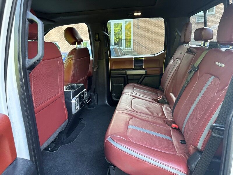 2019 Ford Super Duty F-250 SRW Platinum Crew Cab 4WD w/ Platinum Ultimate Package Arlington VA