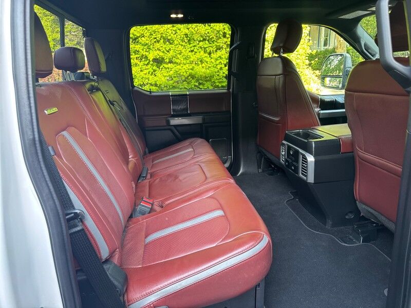 2019 Ford Super Duty F-250 SRW Platinum Crew Cab 4WD w/ Platinum Ultimate Package Arlington VA