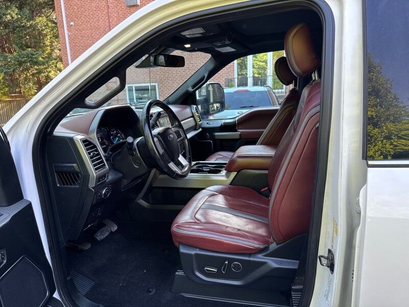 2019 Ford Super Duty F-250 SRW Platinum Crew Cab 4WD w/ Platinum Ultimate Package Arlington VA