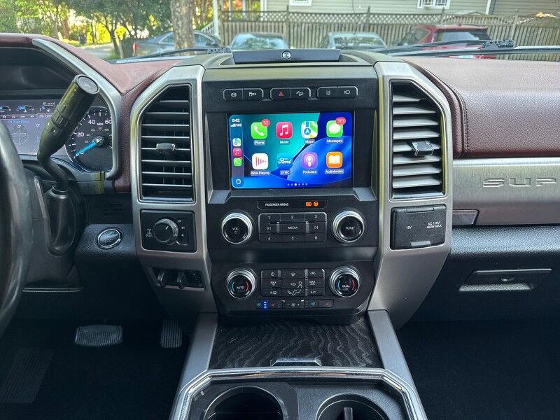 2019 Ford Super Duty F-250 SRW Platinum Crew Cab 4WD w/ Platinum Ultimate Package Arlington VA