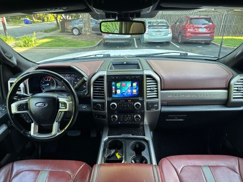 2019 Ford Super Duty F-250 SRW Platinum Crew Cab 4WD w/ Platinum Ultimate Package Arlington VA