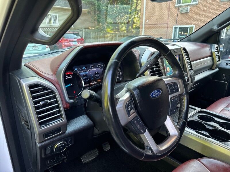 2019 Ford Super Duty F-250 SRW Platinum Crew Cab 4WD w/ Platinum Ultimate Package Arlington VA