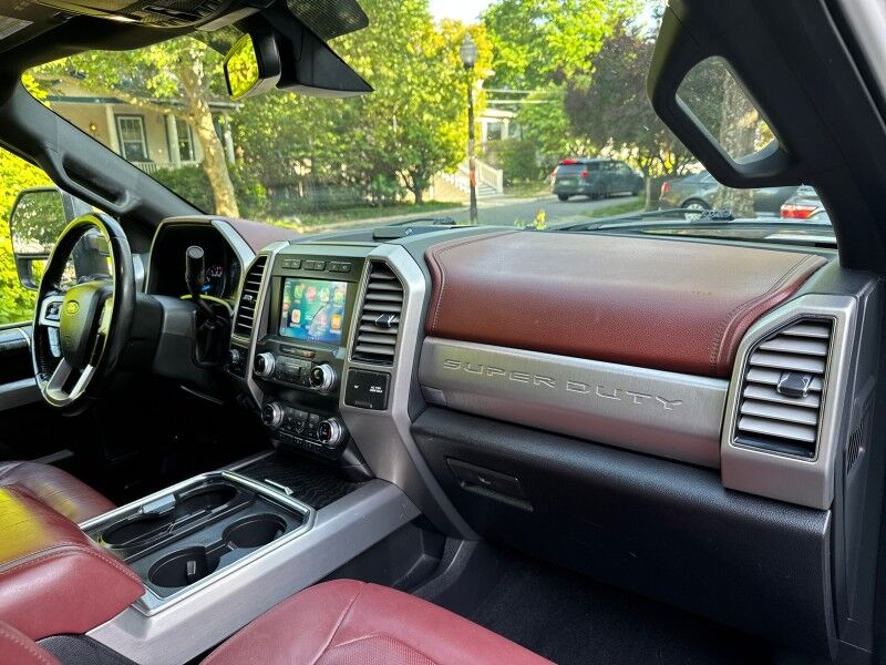 2019 Ford Super Duty F-250 SRW Platinum Crew Cab 4WD w/ Platinum Ultimate Package Arlington VA