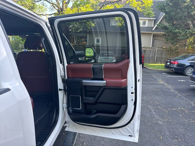 2019 Ford Super Duty F-250 SRW Platinum Crew Cab 4WD w/ Platinum Ultimate Package Arlington VA