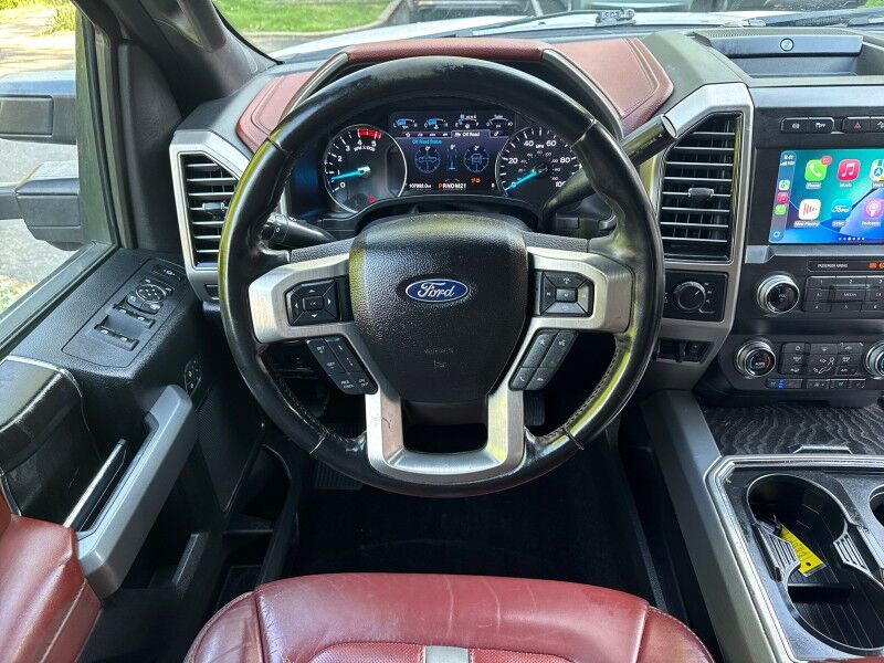 2019 Ford Super Duty F-250 SRW Platinum Crew Cab 4WD w/ Platinum Ultimate Package Arlington VA