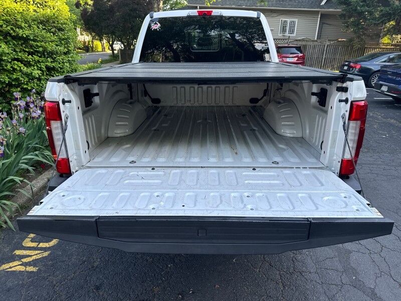 2019 Ford Super Duty F-250 SRW Platinum Crew Cab 4WD w/ Platinum Ultimate Package Arlington VA