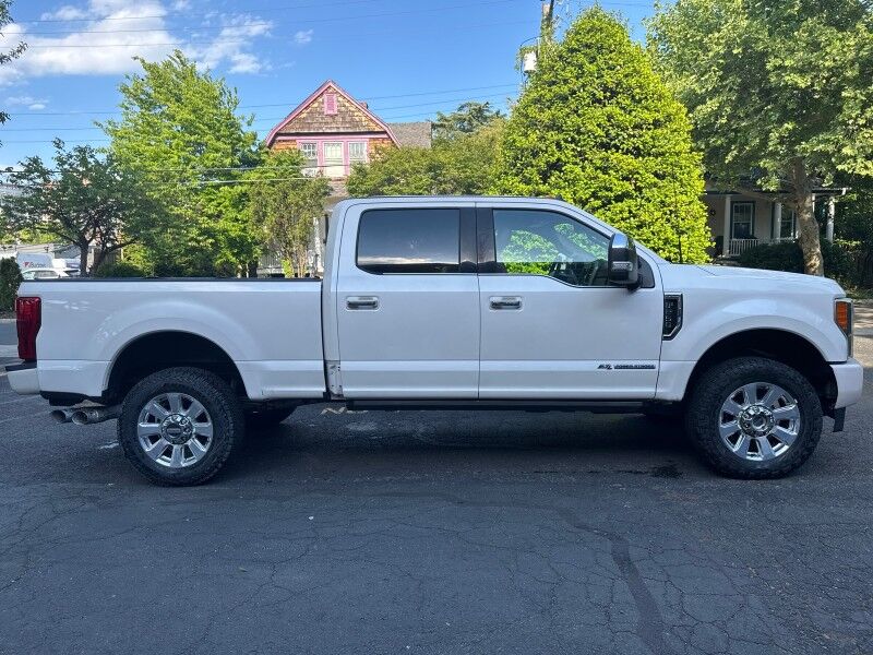 2019 Ford Super Duty F-250 SRW Platinum Crew Cab 4WD w/ Platinum Ultimate Package Arlington VA