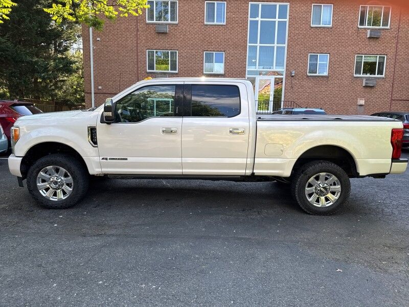 2019 Ford Super Duty F-250 SRW Platinum Crew Cab 4WD w/ Platinum Ultimate Package Arlington VA