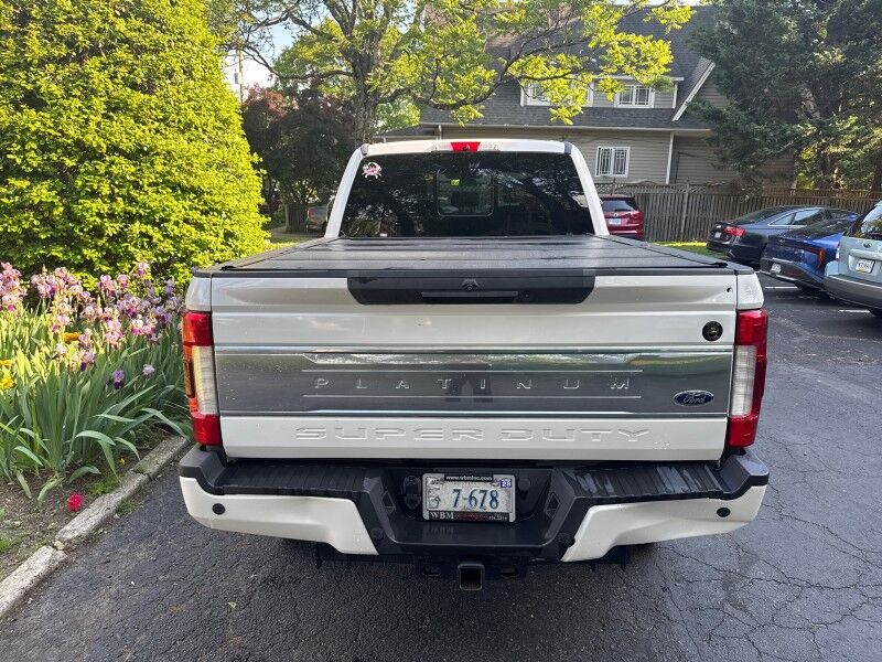 2019 Ford Super Duty F-250 SRW Platinum Crew Cab 4WD w/ Platinum Ultimate Package Arlington VA