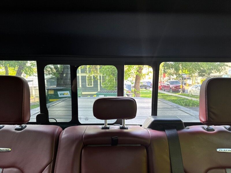 2019 Ford Super Duty F-250 SRW Platinum Crew Cab 4WD w/ Platinum Ultimate Package Arlington VA