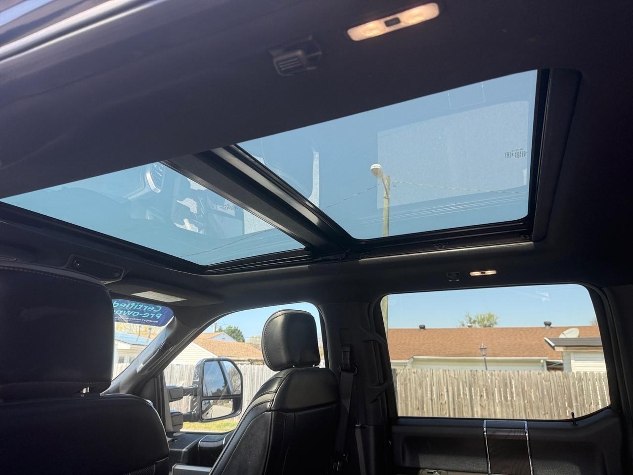 2019 Ford Super Duty F-250 SRW Platinum, HEATED/VENTILATED SEATS, HEATED REAR SEATS, MOONROOF, POWER FOLDING MIRRORS, B&O SPEAKERS, POWER RUNNING BOARDS, POWER SLIDING REAR WINDOW, REMOTE START, ALL WEATHER FLOOR MATS, ONLY 1 OWNER! Norfolk VA