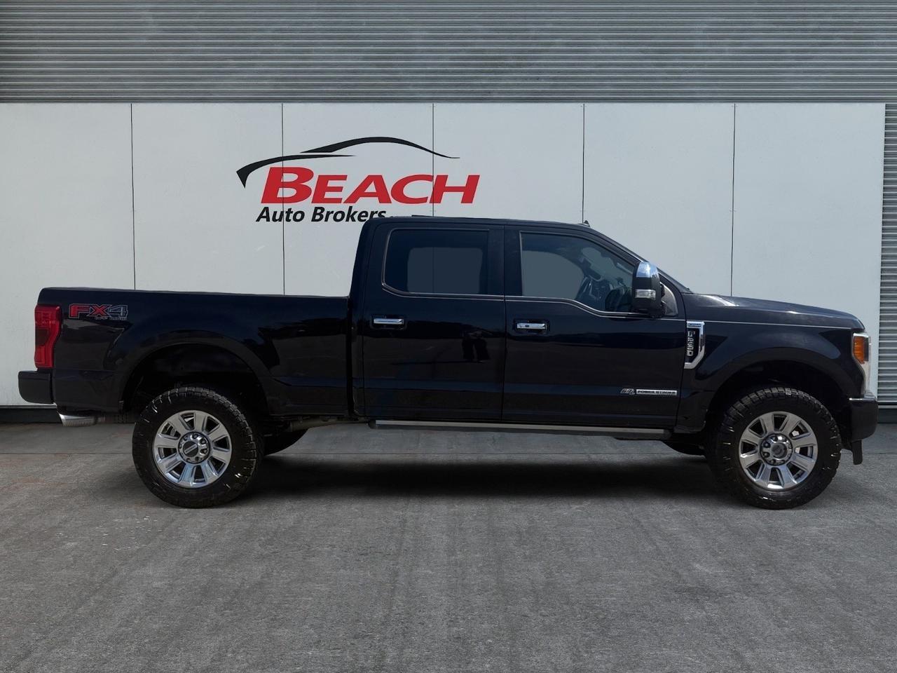 2019 Ford Super Duty F-250 SRW Platinum, HEATED/VENTILATED SEATS, HEATED REAR SEATS, MOONROOF, POWER FOLDING MIRRORS, B&O SPEAKERS, POWER RUNNING BOARDS, POWER SLIDING REAR WINDOW, REMOTE START, ALL WEATHER FLOOR MATS, ONLY 1 OWNER! Norfolk VA