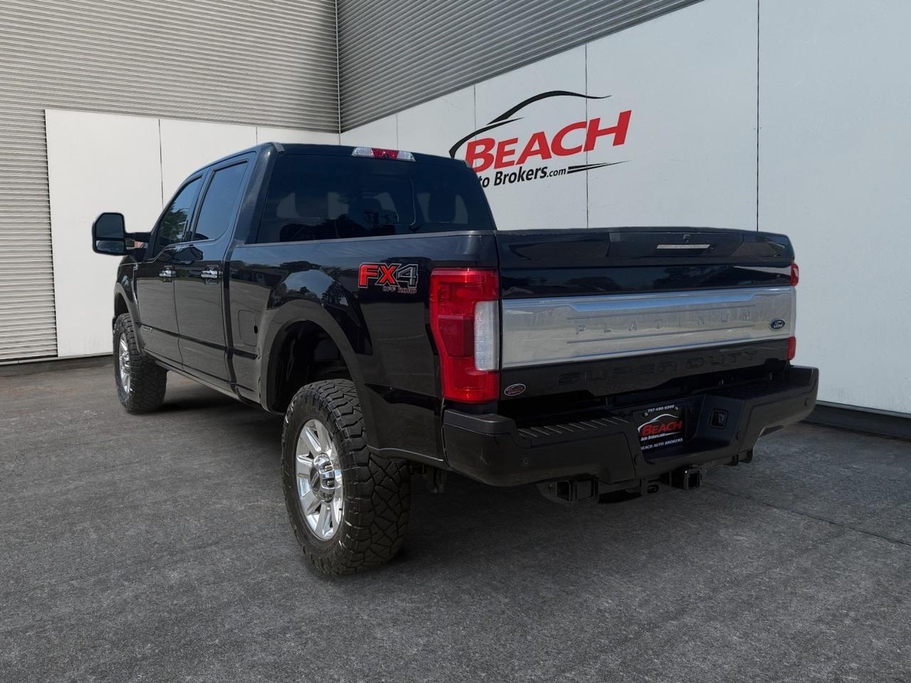 2019 Ford Super Duty F-250 SRW Platinum, HEATED/VENTILATED SEATS, HEATED REAR SEATS, MOONROOF, POWER FOLDING MIRRORS, B&O SPEAKERS, POWER RUNNING BOARDS, POWER SLIDING REAR WINDOW, REMOTE START, ALL WEATHER FLOOR MATS, ONLY 1 OWNER! Norfolk VA