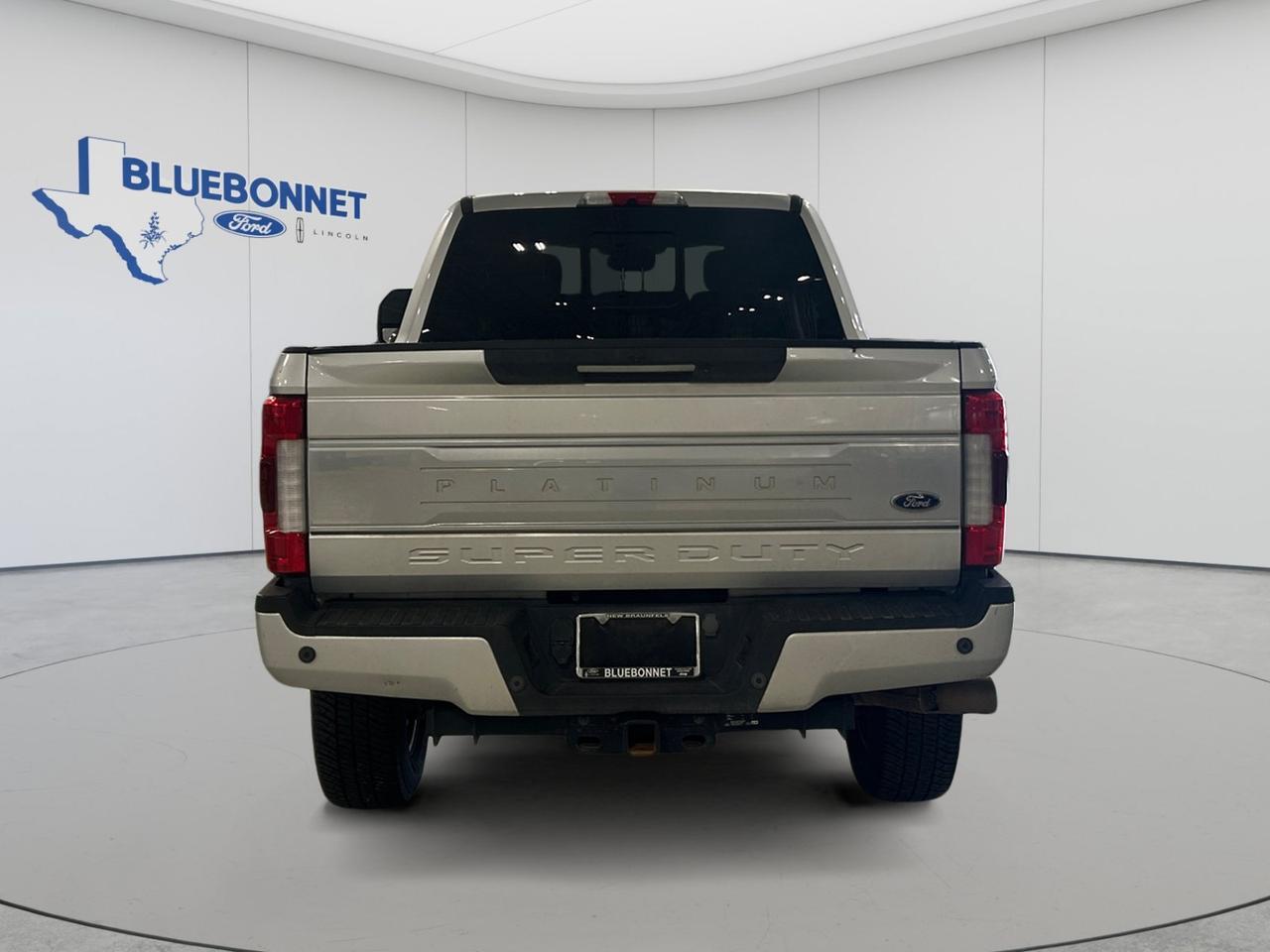 2019 Ford Super Duty F-250 SRW Platinum New Braunfels TX