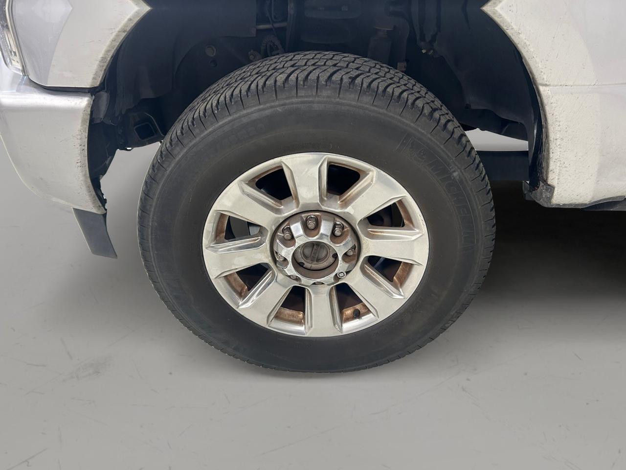 2019 Ford Super Duty F-250 SRW Platinum New Braunfels TX