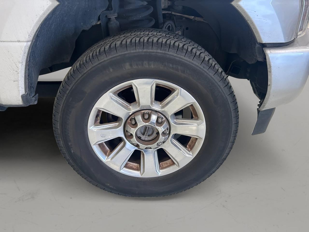 2019 Ford Super Duty F-250 SRW Platinum New Braunfels TX