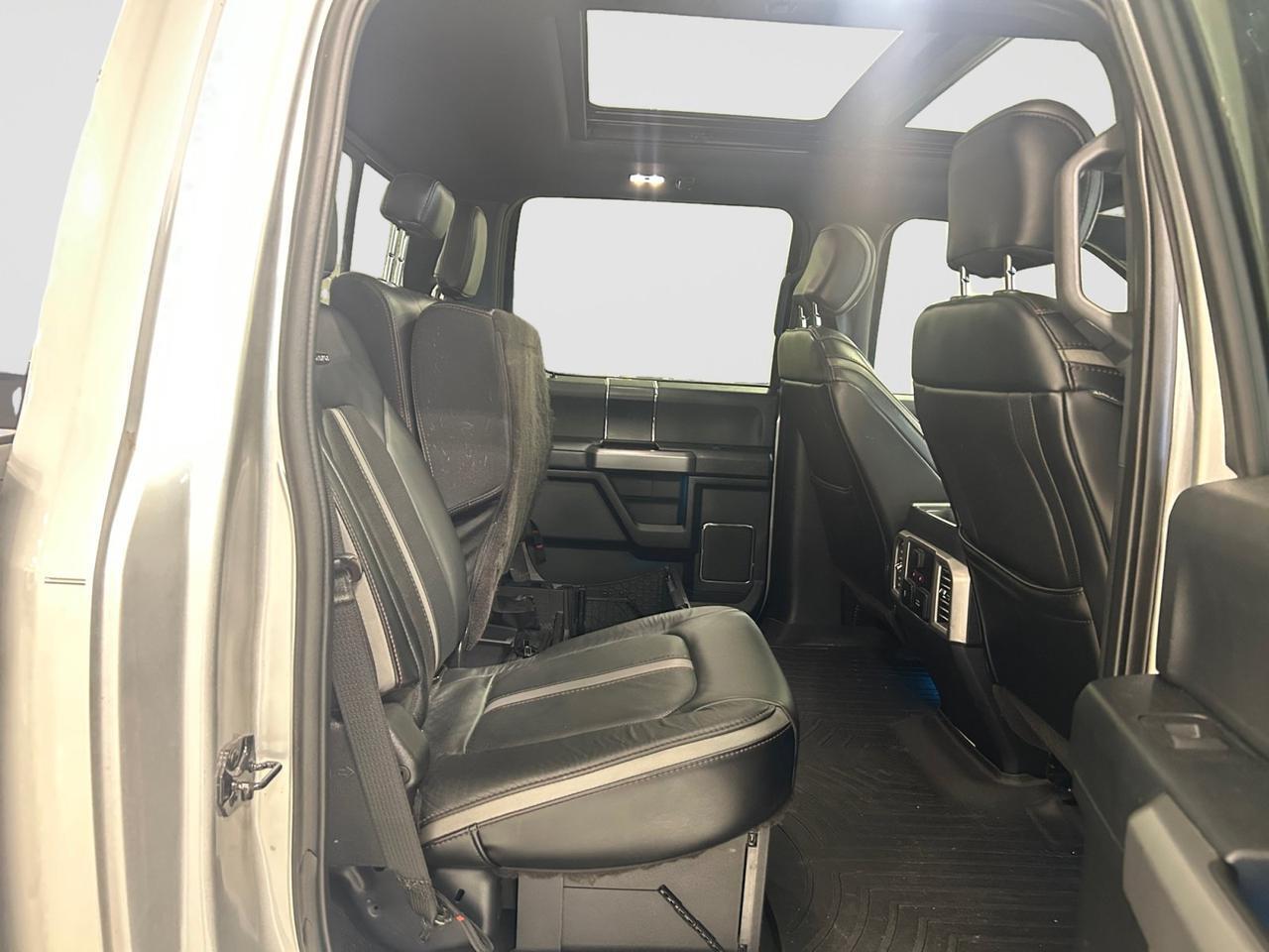 2019 Ford Super Duty F-250 SRW Platinum New Braunfels TX