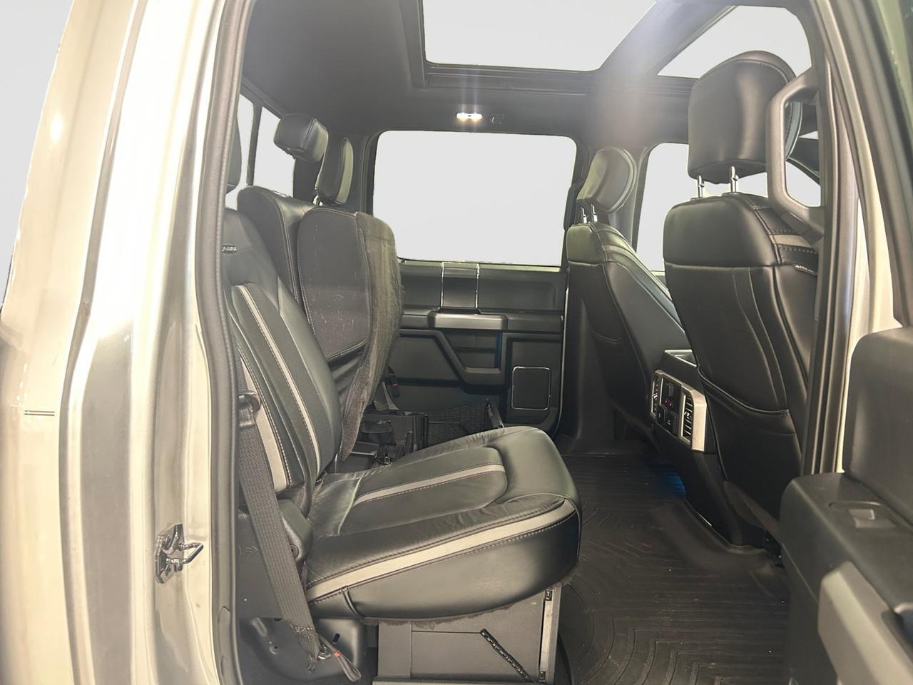 2019 Ford Super Duty F-250 SRW Platinum New Braunfels TX
