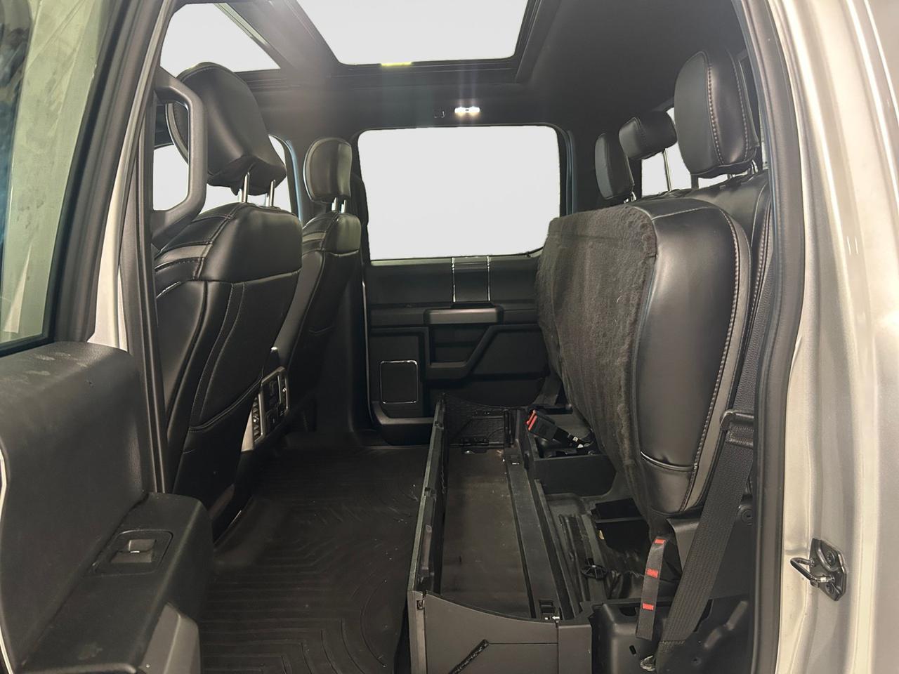 2019 Ford Super Duty F-250 SRW Platinum New Braunfels TX