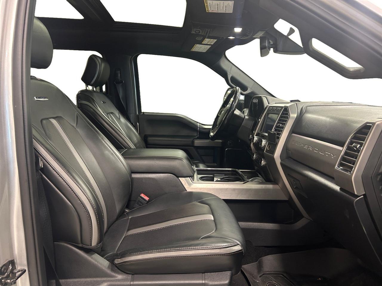 2019 Ford Super Duty F-250 SRW Platinum New Braunfels TX