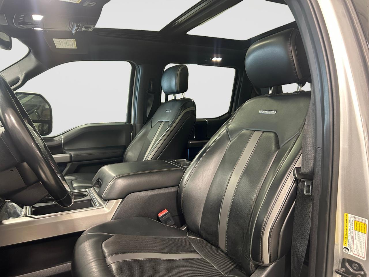 2019 Ford Super Duty F-250 SRW Platinum New Braunfels TX