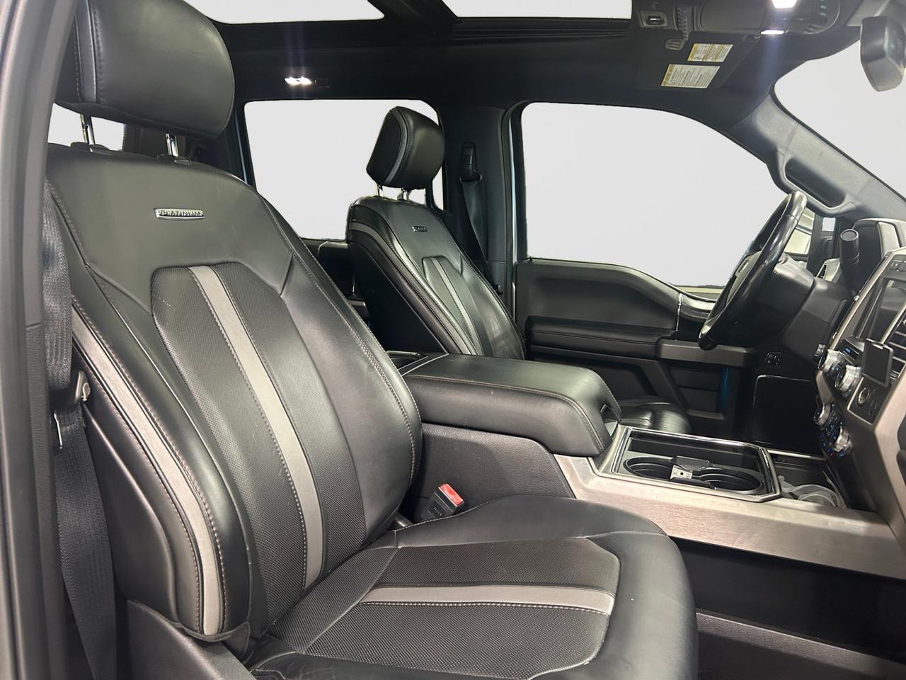 2019 Ford Super Duty F-250 SRW Platinum New Braunfels TX