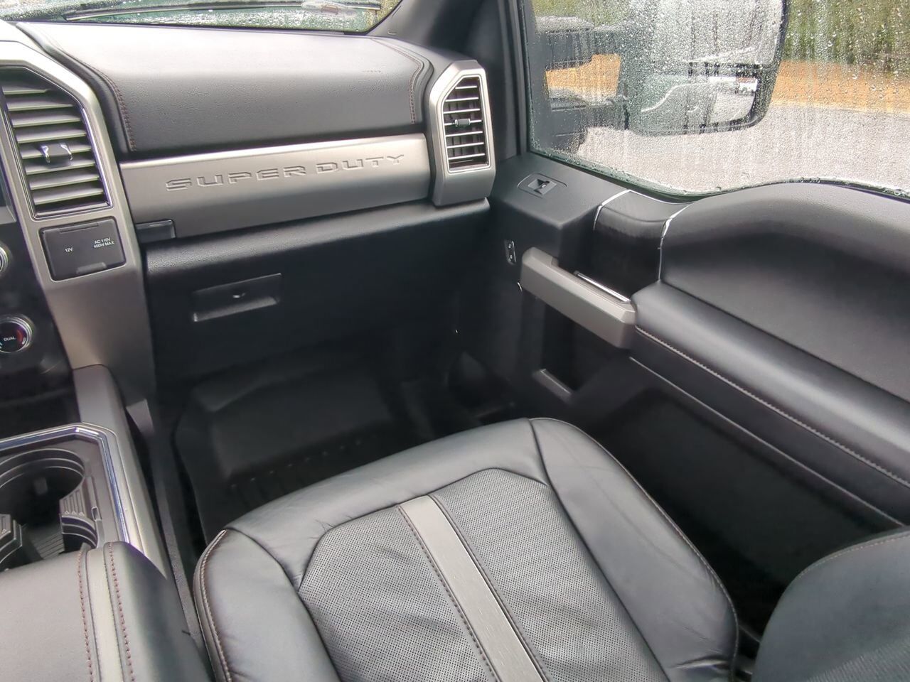 2019 Ford Super Duty F-250 SRW Platinum Winder GA