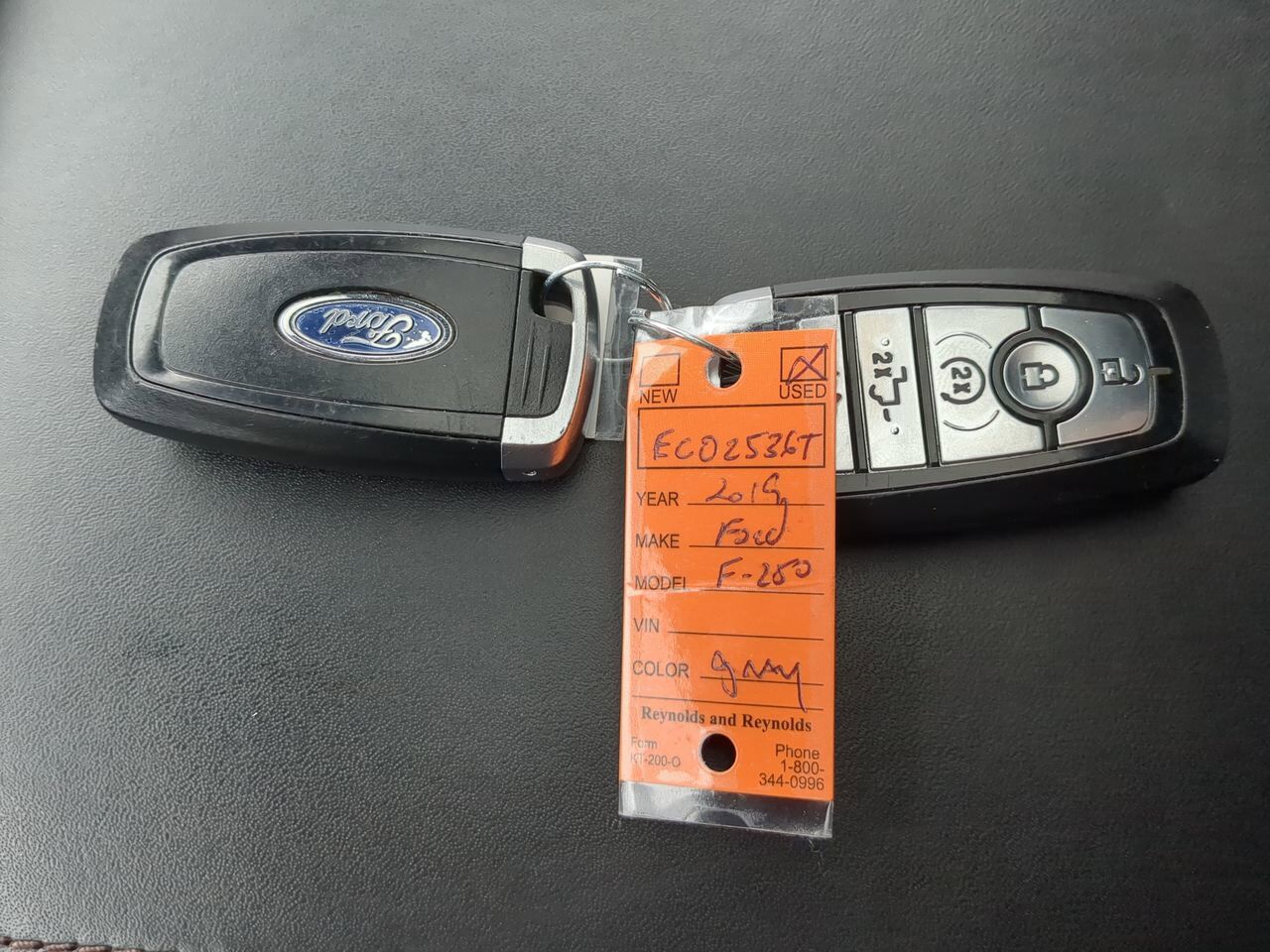 2019 Ford Super Duty F-250 SRW Platinum Winder GA