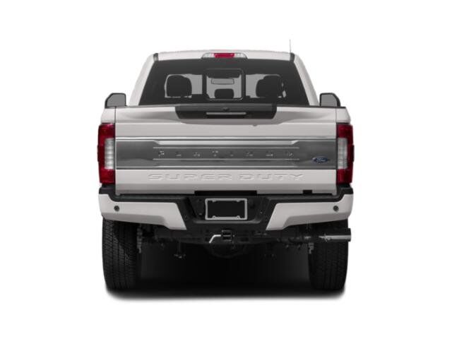 2019 Ford Super Duty F-250 SRW Platinum Winder GA