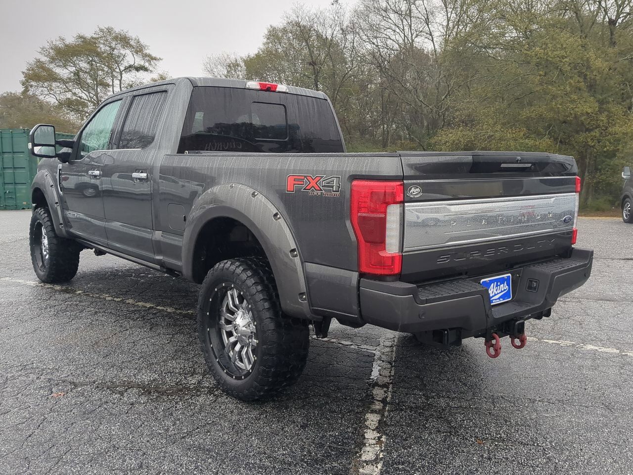 2019 Ford Super Duty F-250 SRW Platinum Winder GA