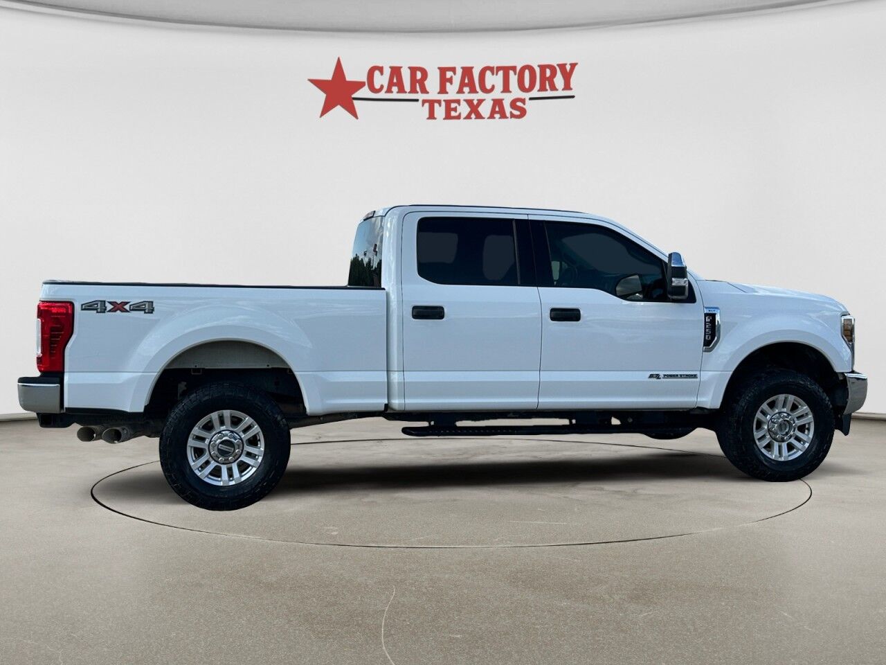 2019 Ford Super Duty F-250 SRW XL 4WD Crew Cab 6.75' Box Lancaster TX