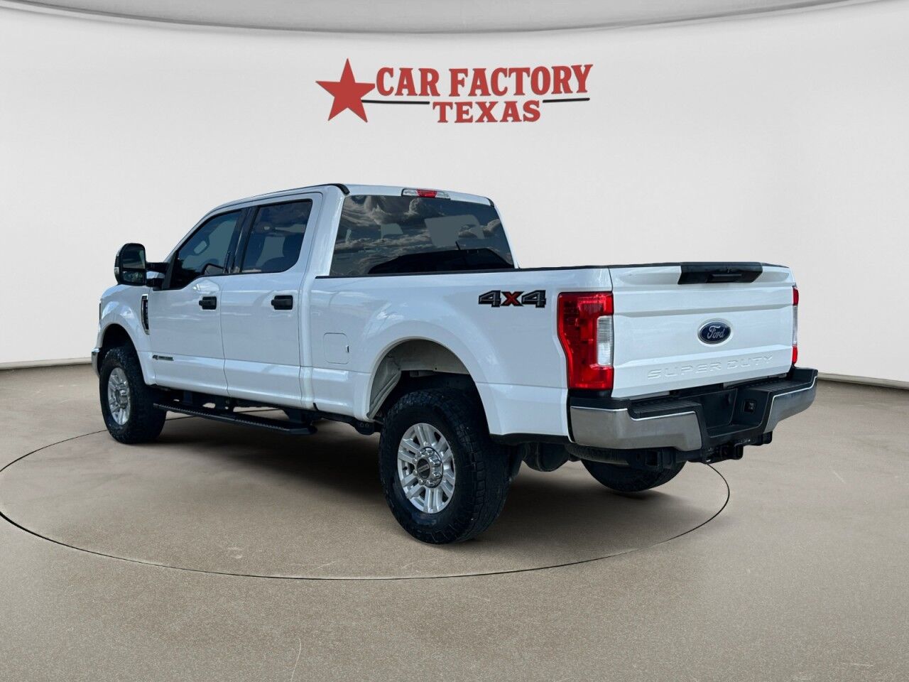 2019 Ford Super Duty F-250 SRW XL 4WD Crew Cab 6.75' Box Lancaster TX