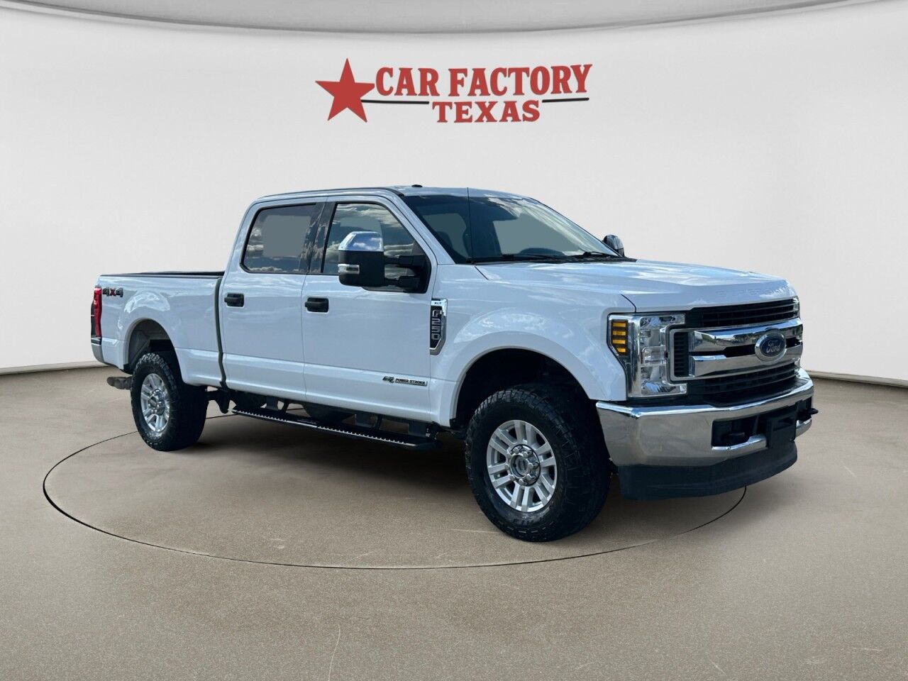2019 Ford Super Duty F-250 SRW XL 4WD Crew Cab 6.75' Box Lancaster TX